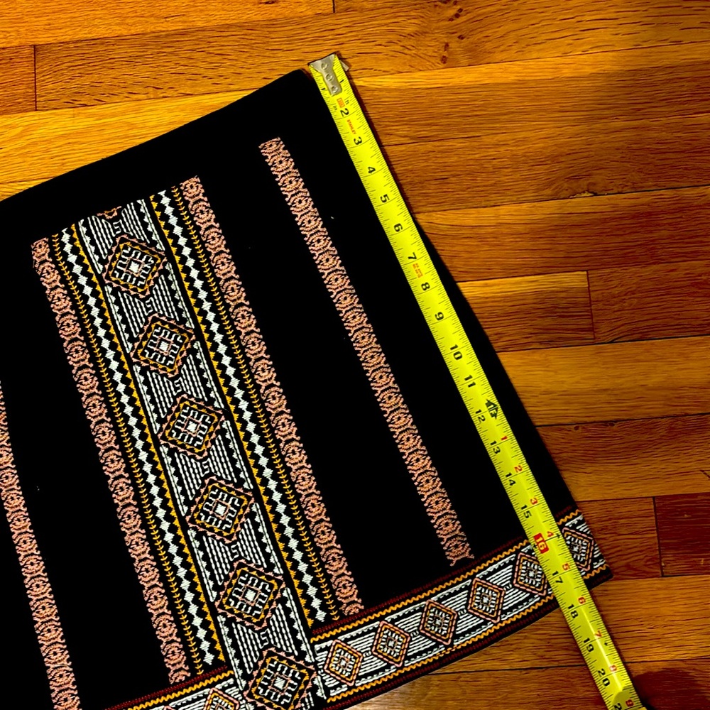 Braeve‎ Embroidered Trim Skirt - Picture 6 of 7